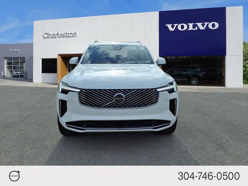 Certified 2026 Volvo XC90 B6 Plus w/ Protection Package image 8
