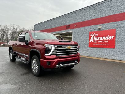 Used 2024 Chevrolet Silverado 2500 High Country
