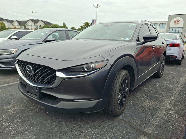 Used 2023 MAZDA CX-30 2.5 Turbo w/ Premium Package AWD/4WD image 3