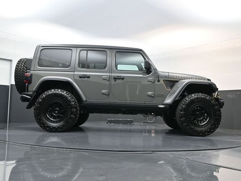 Used 2023 Jeep Wrangler Unlimited Rubicon 392 w/ Xtreme Recon 35" Tire Package image 23