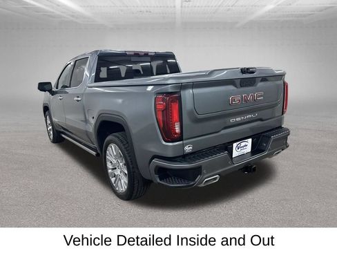 Used 2021 GMC Sierra 1500 Denali w/ Denali Ultimate Package AWD/4WD image 9