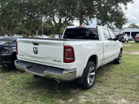 Used 2019 RAM 1500 Limited AWD/4WD image 6