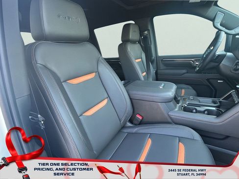New 2026 GMC Sierra 2500 AT4 w/ AT4 Premium Plus Package image 33