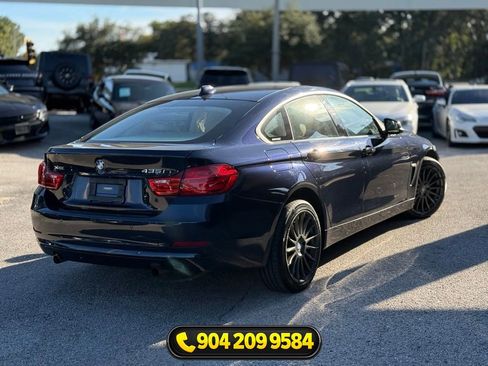Used 2015 BMW 435i Gran Coupe xDrive AWD/4WD image 9