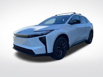 New 2026 Toyota bZ