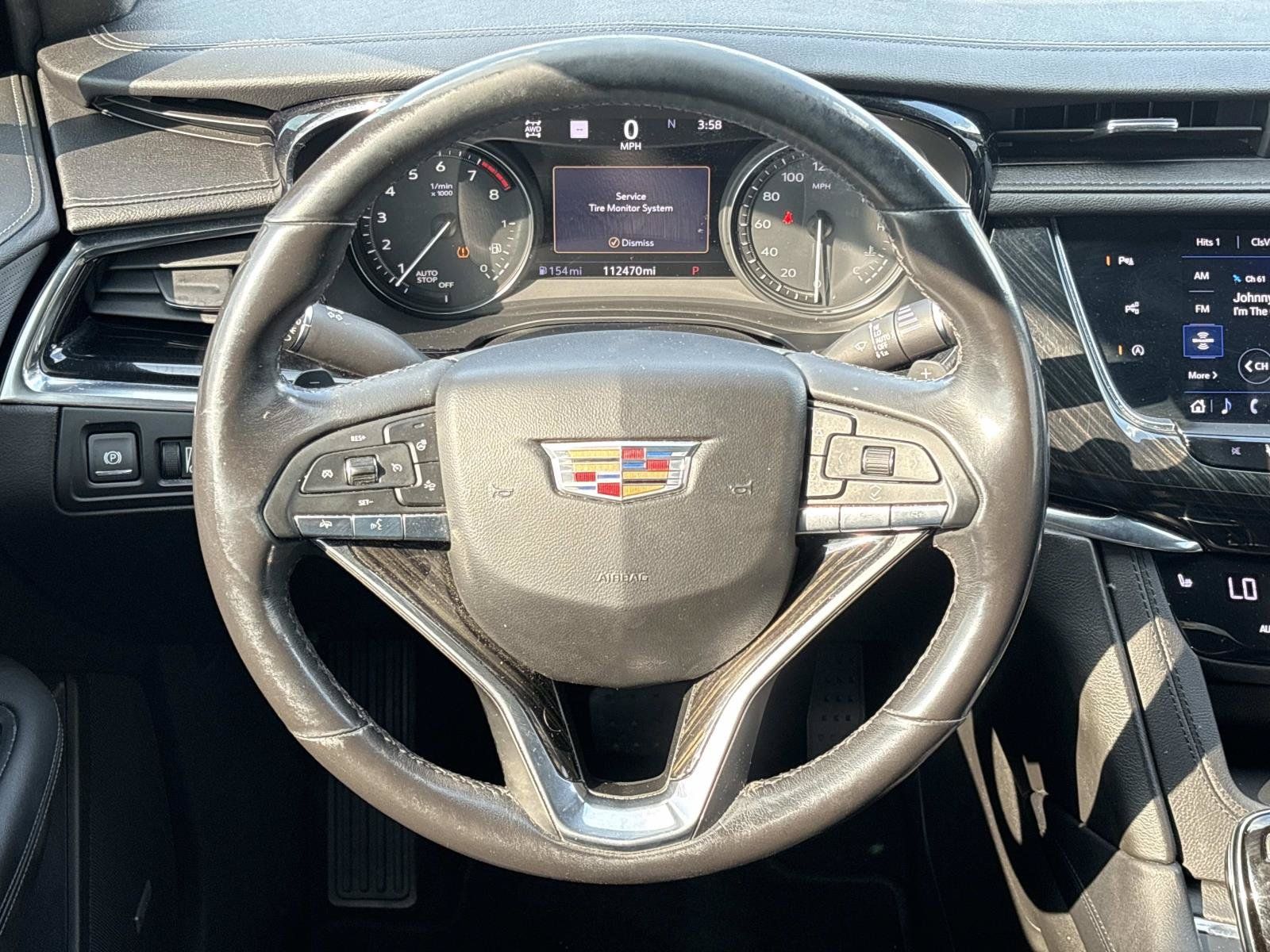Used 2020 Cadillac XT6 Premium Luxury AWD/4WD image 15