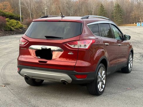 Used 2015 Ford Escape SE w/ SE Chrome Package AWD/4WD image 5
