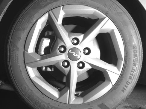 Used 2025 Kia K4 LXS FWD image 12