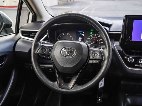 Certified 2023 Toyota Corolla LE FWD image 18
