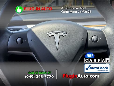 Used 2023 Tesla Model 3 Standard Range RWD image 18
