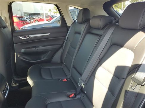 New 2025 MAZDA CX-5 AWD 2.5 S w/ Select Package image 12