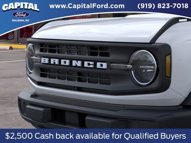 New 2026 Ford Bronco Big Bend AWD/4WD image 20