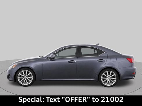 Used 2012 Lexus IS 250 AWD w/ Premium Pkg Value Edition image 3
