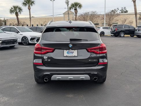 Used 2019 BMW X3 sDrive30i w/ Premium Package image 7