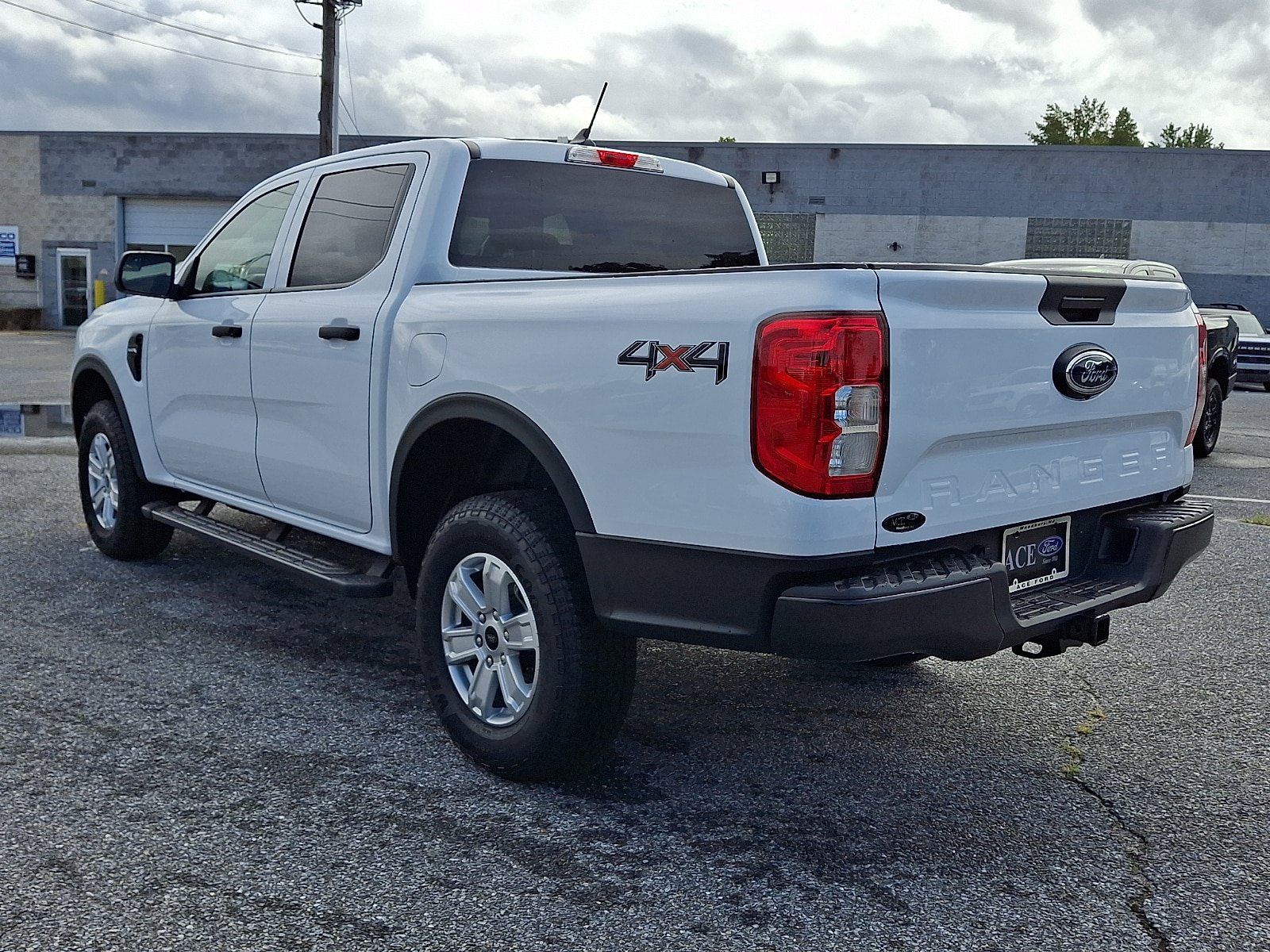 New 2026 Ford Ranger XL w/ Trailer Tow Package AWD/4WD image 3