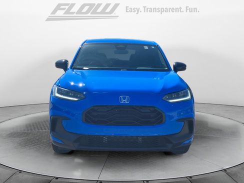 Certified 2026 Honda HR-V Sport image 2