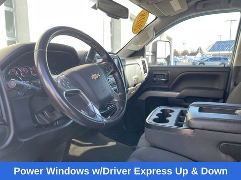 Used 2018 Chevrolet Silverado 2500 LT w/ LT Fleet Convenience Package AWD/4WD image 14