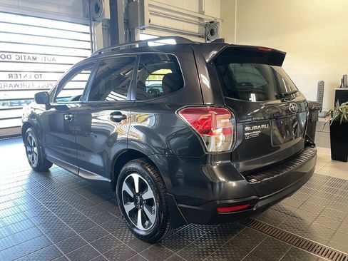 Used 2018 Subaru Forester 2.5i Premium image 17