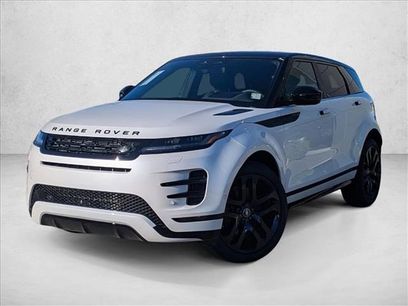 New 2026 Land Rover Range Rover Evoque Dynamic SE