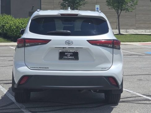 Used 2023 Toyota Highlander XLE FWD image 7