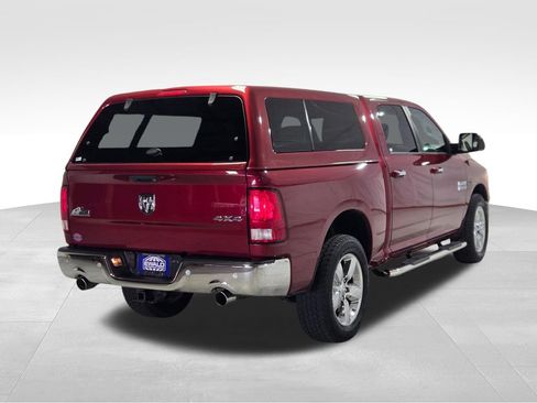Used 2014 RAM 1500 Big Horn AWD/4WD image 25