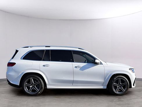 New 2026 Mercedes-Benz GLS 450 4MATIC image 6