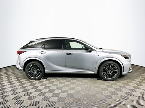 Certified 2023 Lexus RX 500h F Sport image 8