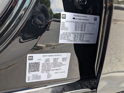 New 2025 GMC Sierra 2500 Denali w/ Denali Reserve Package image 26