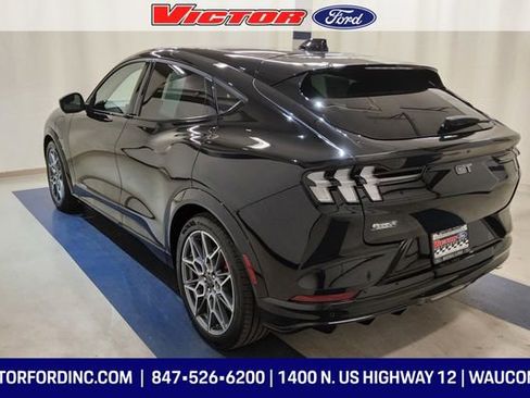 Used 2025 Ford Mustang Mach-E GT image 3