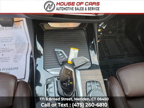 Used 2020 BMW X3 xDrive30i w/ Premium Package AWD/4WD image 90