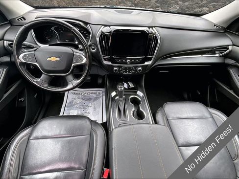 Used 2019 Chevrolet Traverse LT w/ LT Premium Package AWD/4WD image 14