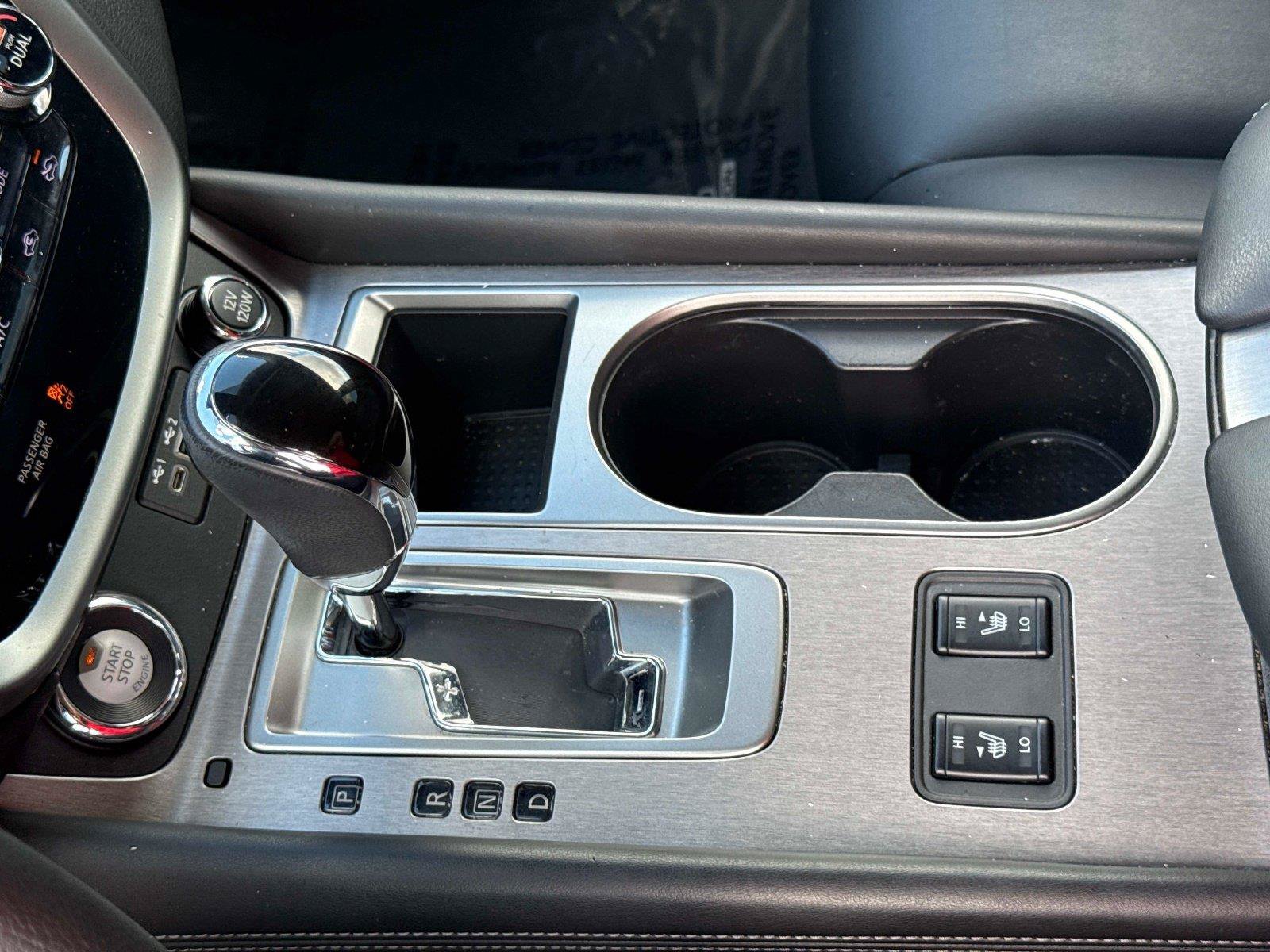 Used 2024 Nissan Murano SV w/ SV Midnight Edition Package FWD image 26