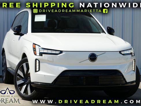 Used 2025 Volvo EX90 Plus image 2