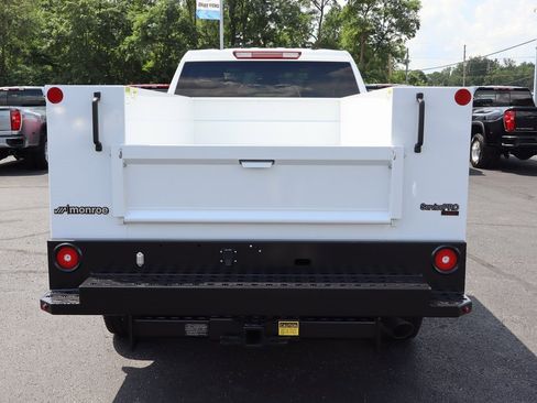 New 2025 Chevrolet Silverado 2500 W/T w/ WT Convenience Package image 23
