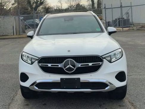 Used 2026 Mercedes-Benz GLC 300 4MATIC image 5
