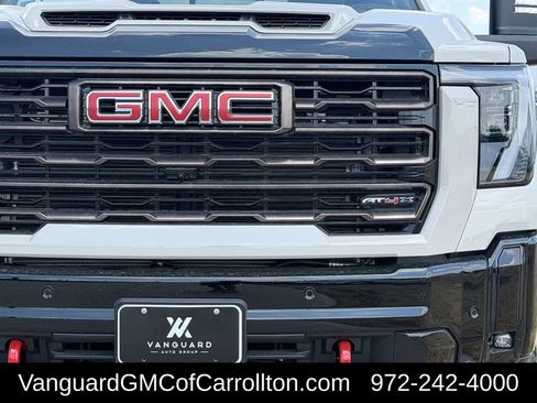New 2026 GMC Sierra 2500 AT4X AWD/4WD image 8