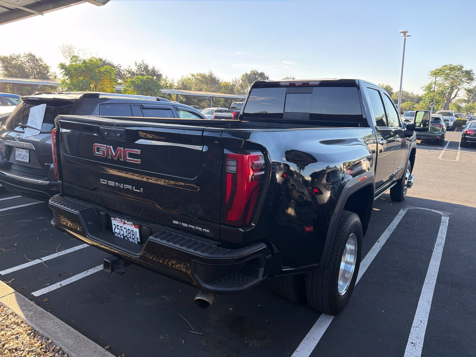 Used 2024 GMC Sierra 3500 Denali AWD/4WD image 50