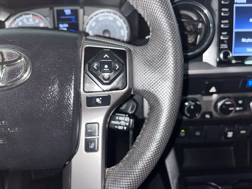 Used 2022 Toyota Tacoma SR5 w/ Trail Edition AWD/4WD image 63