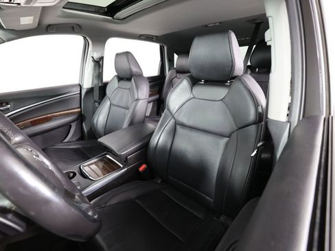 Used 2017 Acura MDX SH-AWD w/ Technology Package image 11