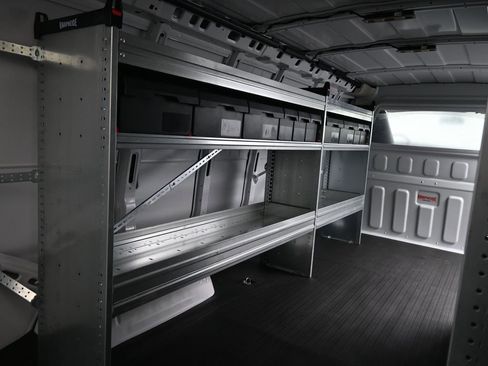 New 2026 GMC Savana 2500 Extended w/ Enhanced Convenience Package image 23