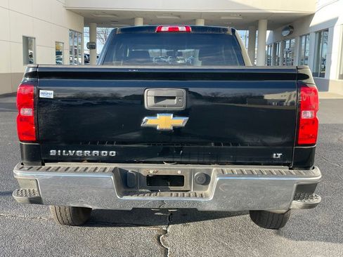 Used 2018 Chevrolet Silverado 1500 LT image 4