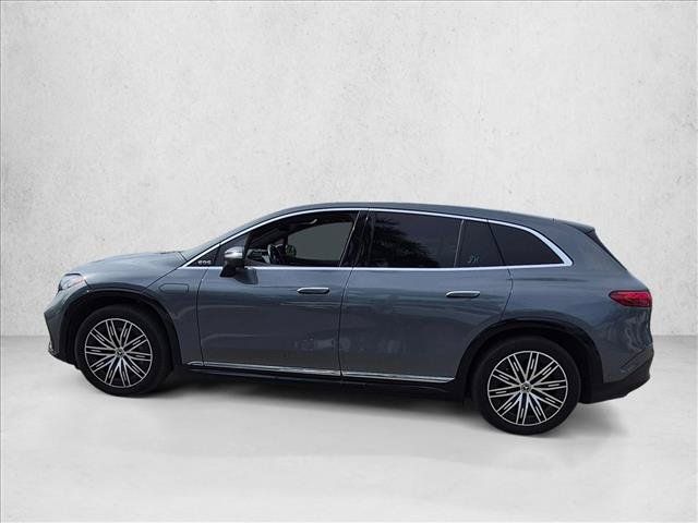 Certified 2023 Mercedes-Benz EQS 450+ 4MATIC SUV image 8