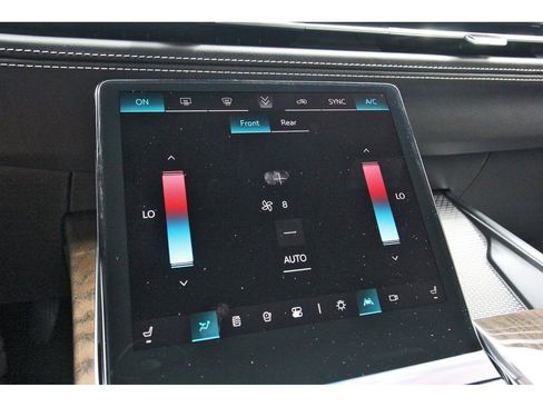 New 2026 Cadillac Escalade Platinum Sport AWD/4WD image 21