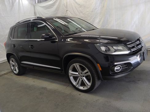 Used 2014 Volkswagen Tiguan R-Line image 11