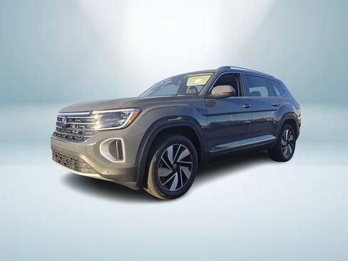 New 2026 Volkswagen Atlas SEL image 2