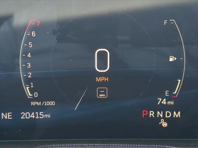 Used 2025 Cadillac CT5 Premium Luxury w/ Sun And Sound Package RWD image 9