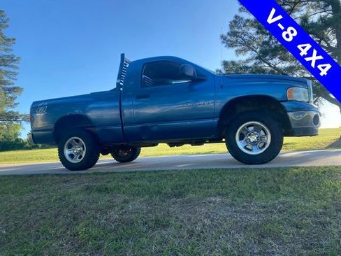 Used 2005 Dodge Ram 1500 Truck SLT AWD/4WD image 9