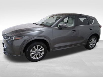 Certified 2024 MAZDA CX-5 AWD 2.5 S w/ Preferred Package
