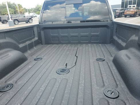 New 2026 RAM 3500 Laramie w/ Night Edition AWD/4WD image 8