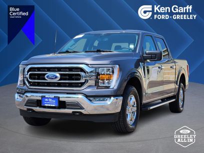 Used 2023 Ford F150 XLT w/ Equipment Group 302A High